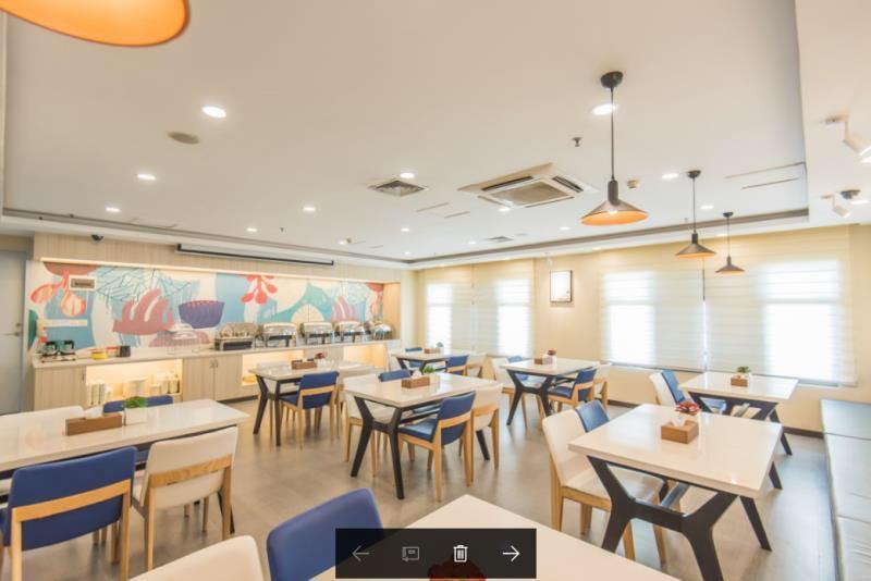 Hanting Hotel Жонгшан Екстериор снимка